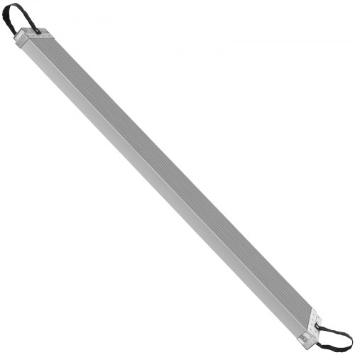 Arbejdsplanke, 175x32,5x8,5 cm, Aluminium