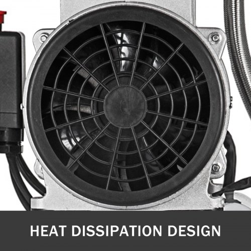 Ilmakompressori 30L 850W öljytön hiljainen