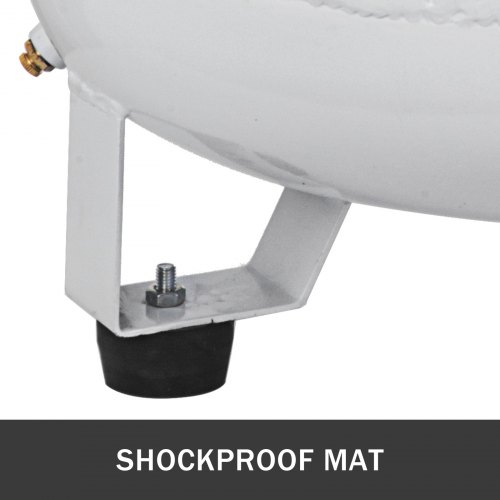 Ilmakompressori 30L 850W öljytön hiljainen