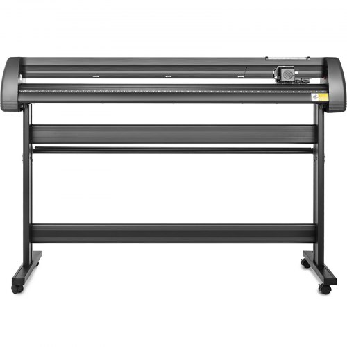 Vinylskærer Plotter, 1350mm papirmating, 153x104x52 cm, Sort, Skiltefremstillingsmaskine