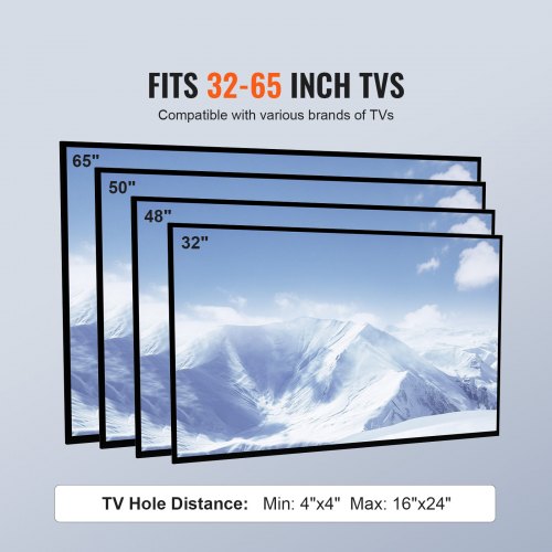 TV-bord, Drejelig høj justerbar gulv-TV-stander 66x38x129,6 cm, Sort, Hærdet glas