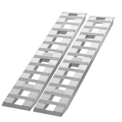 Læssestillads, 182,9x38,1 cm, Aluminium, Kraftig