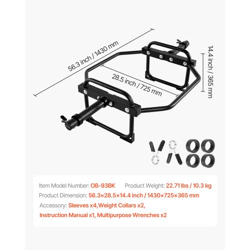 Trap Bar, 143x72,5x36,5 cm, Sort, Stål
