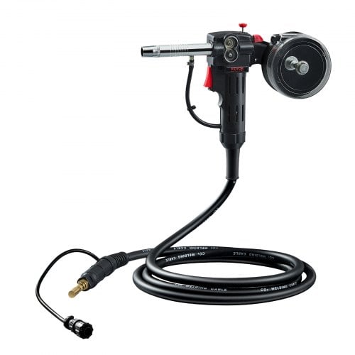 Spolepistol 430x320x80 mm, kompatibel med Hobart Handler 210 MVP, svejseværktøj