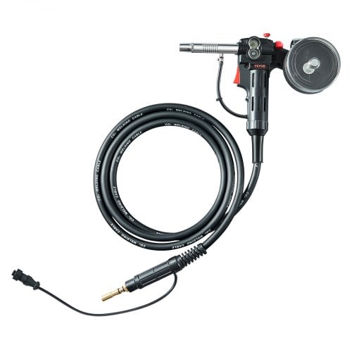 Spolepistol 430x320x80 mm, kompatibel med Hobart Handler 210 MVP, svejseværktøj