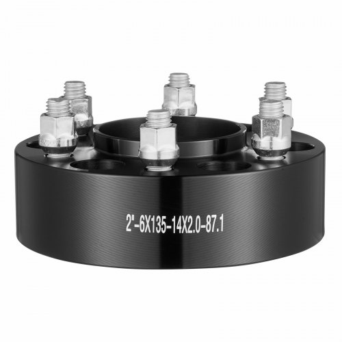 Pyörän soviterenkaat 176x82,8 mm musta, alumiiniseos