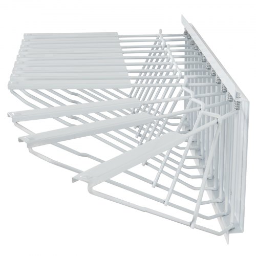 Blueprint Opbevaringsreol, 60.5x26.5x37 cm, Hvid, Metal