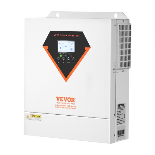 Hybrid solcelleinverter 3500W 365x308x105 mm off-grid system