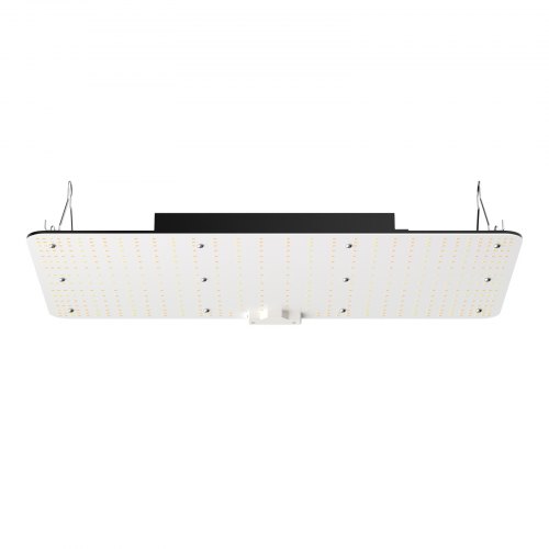 LED vækstlampe, 200W fuldspektrum dæmpbar, 30x60x7,7 cm, indendørs planter