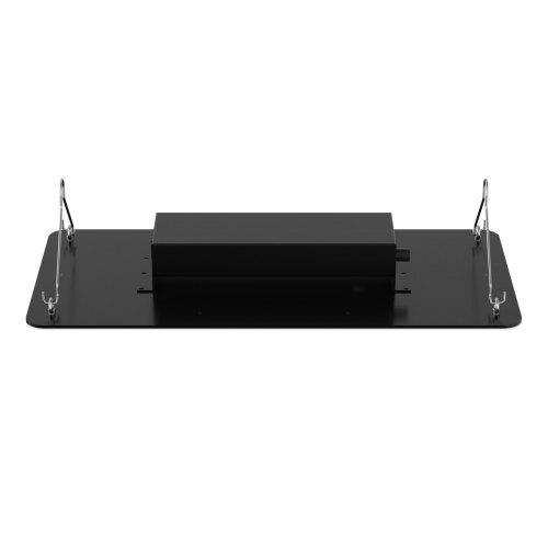 LED vækstlampe, 200W fuldspektrum dæmpbar, 30x60x7,7 cm, indendørs planter