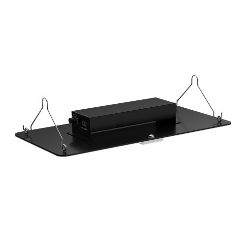 LED vækstlampe, 200W fuldspektrum dæmpbar, 30x60x7,7 cm, indendørs planter