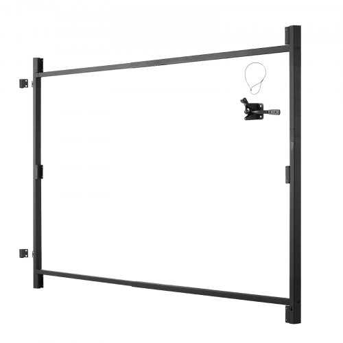 Porttirakennussarja, 152.4x243.8x119.4 cm, rauta, säädettävä