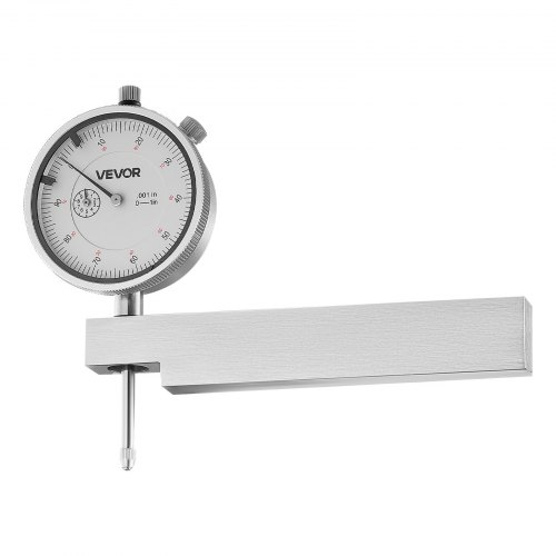 Dial Test Indicator, 275x150x36 mm, Metalbund, Præcisionstest