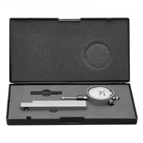 Dial Test Indicator, 275x150x36 mm, Metalbund, Præcisionstest