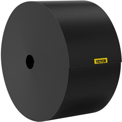 Puutarhan reunalista, 18.3x0.25x25.4 cm, musta, HDPE