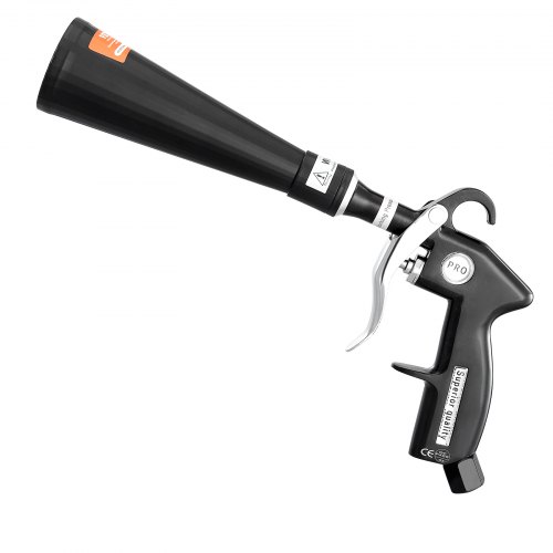 Bilrensepistol, 27,5x14x5 cm, Højtryk, Aluminium