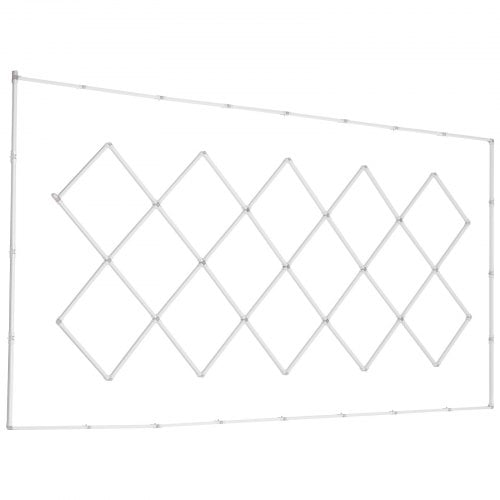 LED garage loftlys, 4840x2433x42 mm, kold hvid, belysning