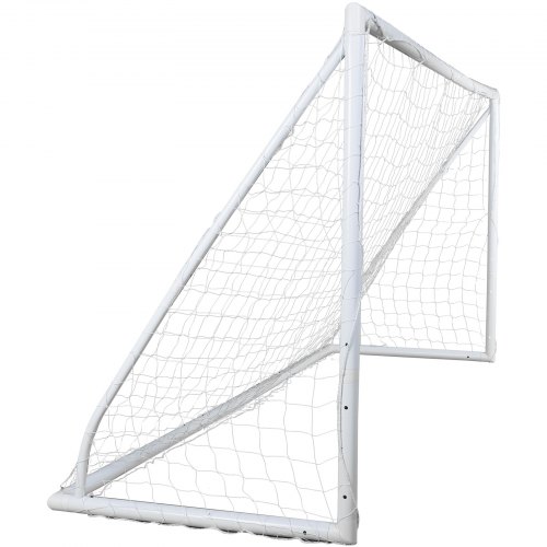 Fodboldmål, 366x183 cm, Bærbar, All-weather, Træningsudstyr