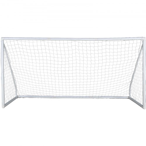 Fodboldmål, 366x183 cm, Bærbar, All-weather, Træningsudstyr