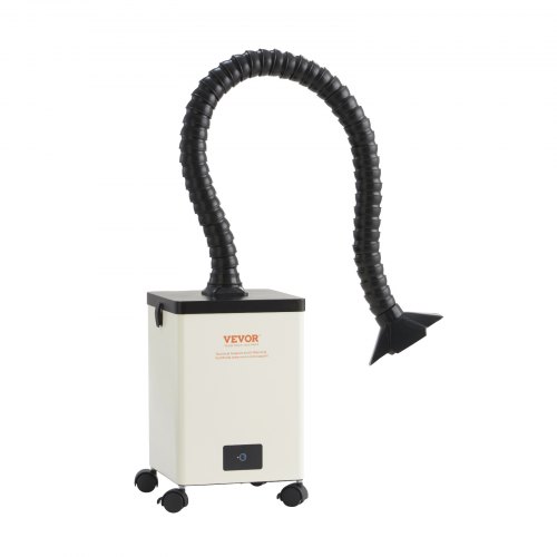 Loddefumeudsuger, 265x265x430 mm, 150W, Luftrenser