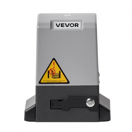 Automatisk portåbner 274x200x330 mm, 400W, Skydedør, Infrarød sensor