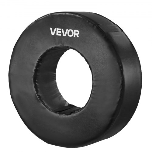 Fodbold Tacklehjul, 70,5x20 cm, Sort, Vandtæt PVC Træningsudstyr