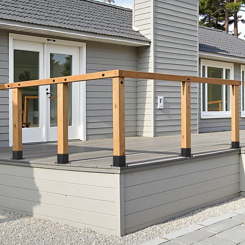 Tolppakiinnikkeet, 8 kpl, 92x92 mm, 140x140x140 mm, musta, hiiliteräs