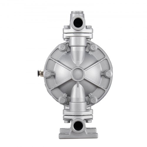 Dubbelmembranpump, luftdriven, 24,98 l/min, aluminium