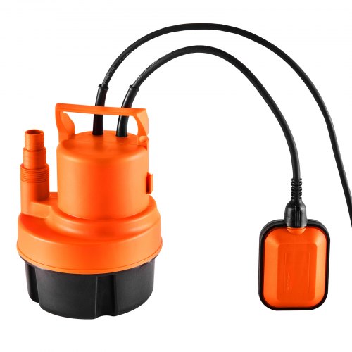 Nedsænkelig universalpumpe 320W 162x162x228 mm vandpumpe