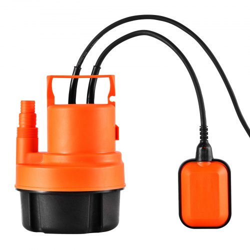 Nedsænkelig universalpumpe 320W 162x162x228 mm vandpumpe