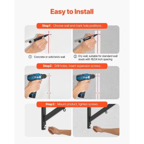 Pull Up Bar, 126x58.6x45.6 cm, Sort, Stål
