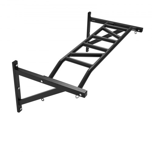 Pull Up Bar, 126x58.6x45.6 cm, Sort, Stål