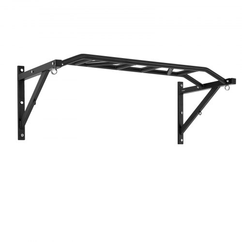 Pull Up Bar, 126x58.6x45.6 cm, Sort, Stål