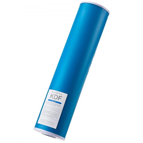 Vandfilter udskiftningspatron, 11x51 cm, aktivt kul KDF, filtrering