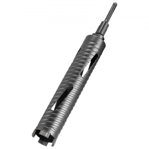 Kernebor 51x241 mm diamant tør borekrone