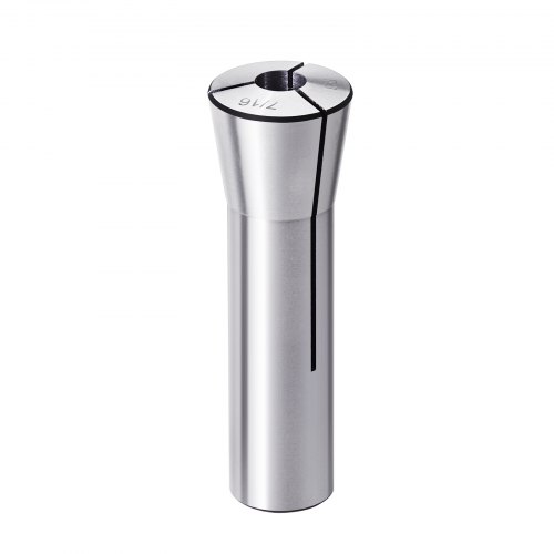 Collet-sæt, Præcision R8 13-dele, 32x103 mm, Opbevaringsboks, Stål