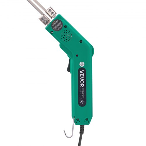 Skæreskærer til skum, Elektrisk varm kniv 200W, 240x130x35 mm, Justerbart værktøj