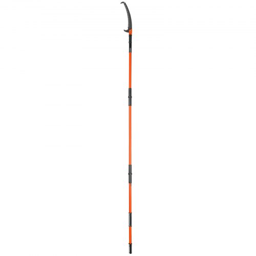 Manuel stangsav, 220x820 cm, stålklinge, glasfiberhåndtag