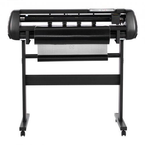 Vinylskæremaskine 1080x455x1030 cm, dobbelte knive, justerbar kraft