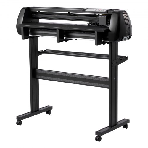 Vinylskæremaskine 1080x455x1030 cm, dobbelte knive, justerbar kraft