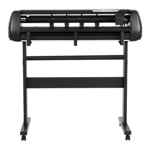 Vinylskæremaskine 1080x455x1030 cm, dobbelte knive, justerbar kraft
