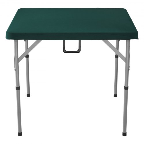 Mahjong-pöytä 86x86x74 cm valkoinen, taitettava pelipöytä