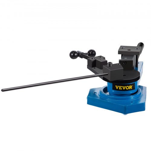 Metal Scroll Bender SBG-40, 30x0,8 cm, Stål