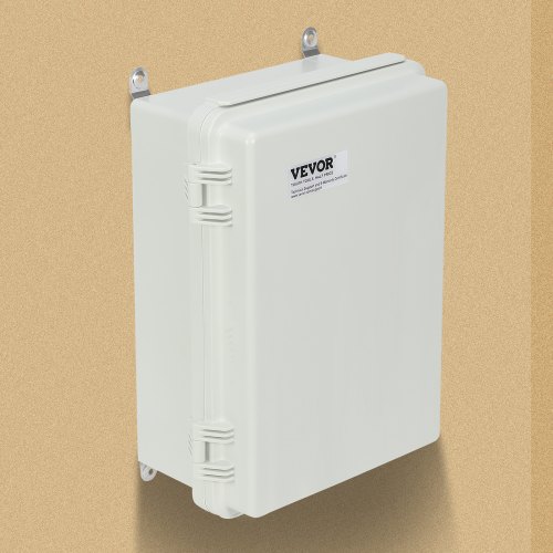 Elektrisk samledåse, 43x33x18 cm, IP67 vandtæt, ABS plast
