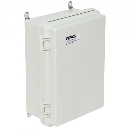 Elektrisk samledåse, 43x33x18 cm, IP67 vandtæt, ABS plast