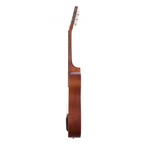 Klassisk guitar, 90 cm, naturtræ, startpakke