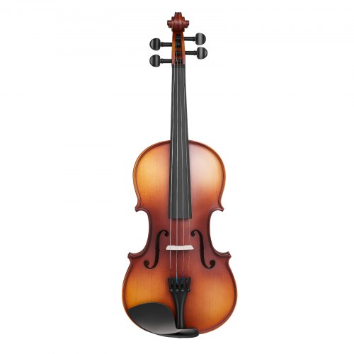 Violin, 600x210x85 mm, Brun, Massivt Træ