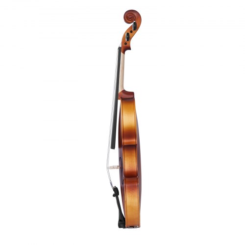 Violin, 600x210x85 mm, Brun, Massivt trä