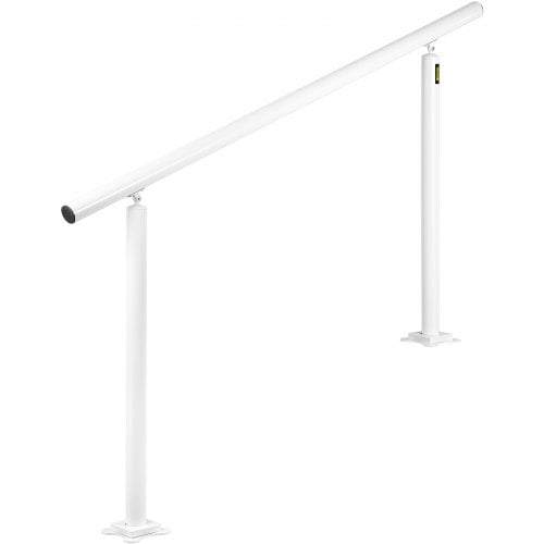 Trappräcke Kit, 152,8x91 cm, Vit, Aluminium