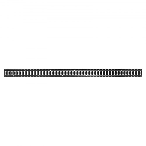 Surringsskinnesæt, 4-pak, 234,6 cm, stål